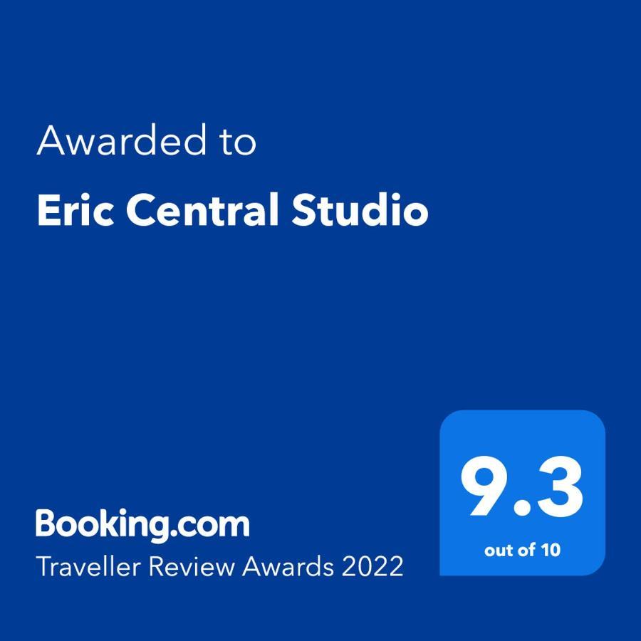 Eric Central Studio Sybin Zewnętrze zdjęcie